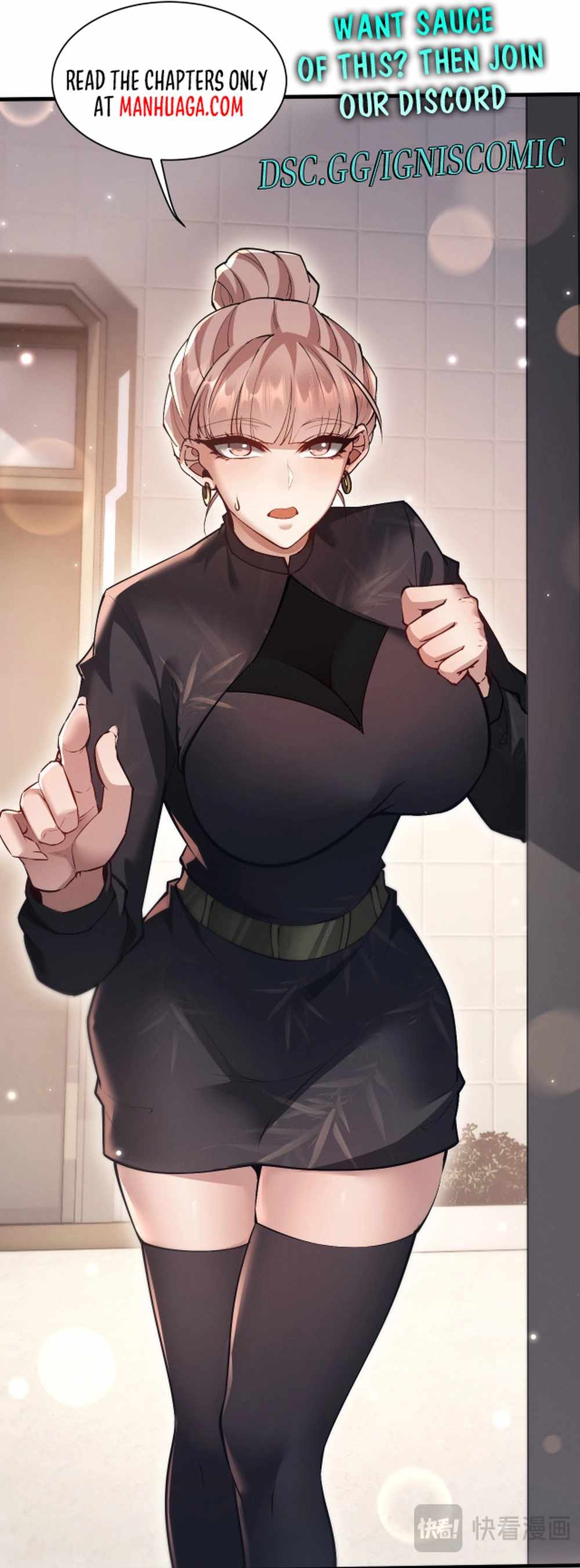God-level Assassin, I'm the Shadow Chapter 15 12